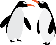 Two penguins 4