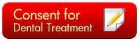 Consent for Dental Treatment button
